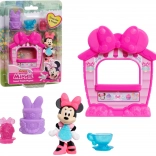 Minnie Mouse dolci bontà – mini playset con personaggio e accessori