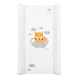 Fasciatoio New Baby volpe 80 × 50 cm bianco