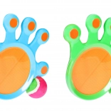 Gioco di presa per bambini con mano a strappo