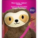 Set creativo La mia prima bambola da cucire - Pigro