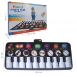 tappeto musicale interattivo – strumenti