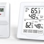 Stazione meteo wireless MalTec Daily 600M