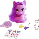 My Little Pony principessa Pipp testa per acconciature