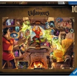 Puzzle 1000 pezzi Villainous: Gaston