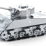 METAL EARTH puzzle 3D Carro armato M4 Sherman