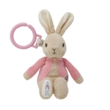 coniglietto di peluche Flopsy da appendere