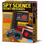 Set scientifico Scienza dello spionaggio