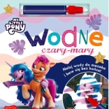Libro interattivo My Little Pony: Wodne czary-mary