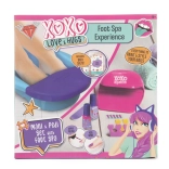 Set per manicure e pedicure XOXO