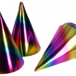 Cappellini da festa Arcobaleno – 6 pz