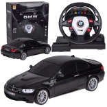 Auto RC con volante BMW M3 1:24 – divertente auto sportiva radiocomandata per bambini