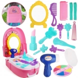 Piccola principessa Toeletta nello zaino WOOPIE