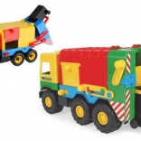 Camion della spazzatura 41 cm WADER Middle Truck