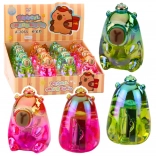 Temperino colorato a forma di capibara