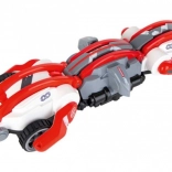 Auto RC Carrera Fold’n Roll Racer 1:16