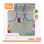 Labirinto in legno - Fattoria