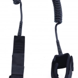 Cavo di sicurezza per paddleboard nero 275 cm