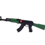 Fucile a carica per piccoli soldati