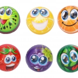 Palla con motivo fruttato