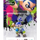 amiibo statuetta Splatoon Boy