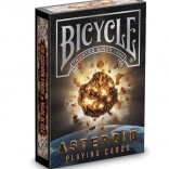 Carte da gioco BICYCLE Asteroid