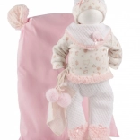 Vestiti e accessori per bambola 40 cm LLORENS – set 6 pezzi