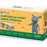 Monti System Madeland Mercedes Actros L 1:48