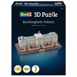 Revell Buckingham Palace kit 3D