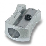 Temperamatite in metallo MAPED con un foro