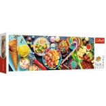 Puzzle panoramico Dolce Gioia 1000 pezzi