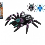 Ragno arrampicatore per vetro in plastica 8 cm