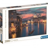 Puzzle Clementoni 2000 pezzi – The Magnificent Grand Canal (Venezia)