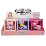 Set di mollette per capelli - 4 pz