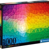 Puzzle Color Boom Triangoli 1000 pezzi