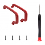 Protezione cardano Sunnylife per DJI Avata 2 – rossa