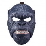 Maschera da gorilla con effetti sonori – confezione in ceco