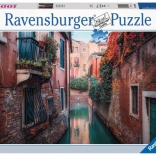 Puzzle Ravensburger Autunno a Venezia 1000 pezzi