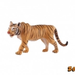 Figura di tigre in plastica – modello realistico 13,5 cm