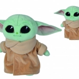 Disney Mandalorian Baby Yoda mascotte, 25 cm