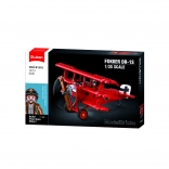 Sluban Mattoni Modellino Triplano Fokker DR-1