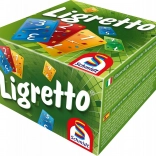 Schmidt gioco di carte Ligretto - verde