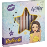 Set di penne gel in vari colori