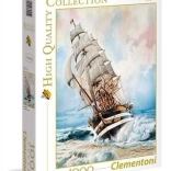 Puzzle 1000 pezzi Amerigo Vespucci
