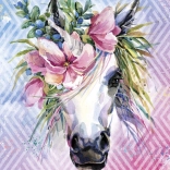 Puzzle Relax Unicorno 500 XL Pezzi