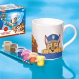Set per dipingere la tazza PAW PATROL