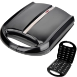 Tostiera per biscotti alla nocciola 1600 W MalTec