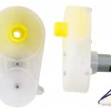 Motore stradale 12V 8000 RPM per veicoli