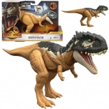 Jurassic World Dominion dinosauro Skorpiovenator