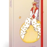Taccuino Il piccolo principe – Re
