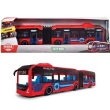 autobus urbano snodato Volvo 40 cm – modello elettrico di Dickie Toys